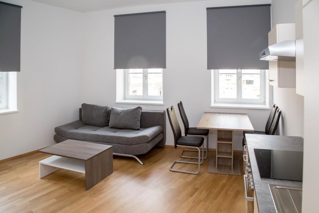 וינה Debo Apartments Schonbrunner Strasse - Contactless Check In מראה חיצוני תמונה